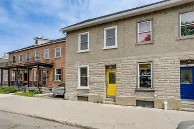137 Dalhousie Street, Lower Town - Sandy Hill, On K1n 7c2