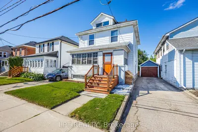 125 Curtis Street, St. Thomas, On N5p 1j4