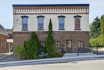 135 WALTON Street, Port Hope, ON L1A 1N4