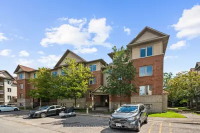 585 Stonefield Private 7, Barrhaven, On K2g 4r4