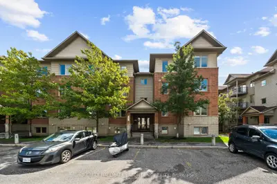 585 Stonefield Private 7, Barrhaven, On K2g 4r4