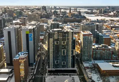 180 George Street 1802, Lower Town - Sandy Hill, On K1n 0g8