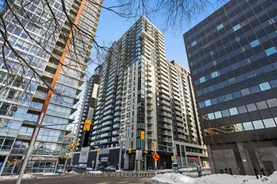 180 George Street 1802, Lower Town - Sandy Hill, On K1n 0g8
