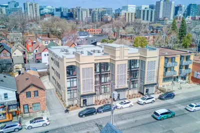 515 Gladstone Avenue 5, Ottawa Centre, On K1r 5n9