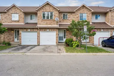 1860 Upper Gage Avenue 3, Hamilton, On L8w 3y6
