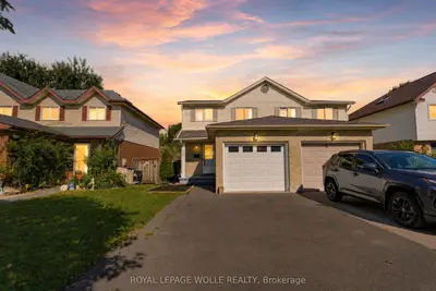 80 Highland Crescent, Kitchener, On N2m 5c1