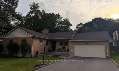 31 PARKWOOD Drive, Tillsonburg, ON N4G 2B7