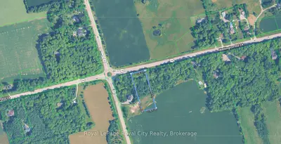 Part Lot 6 Concession 2 Puslinch Part 1, Puslinch, On N0b 2j0