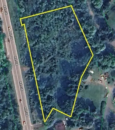 Lot 0 County Road 38, Frontenac, On K0h 2p0