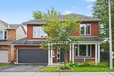 203 Harbour View Street, Barrhaven, On K2g 7b2