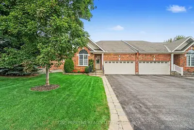 214 Cairnsmore Circle, Barrhaven, On K2j 0g4