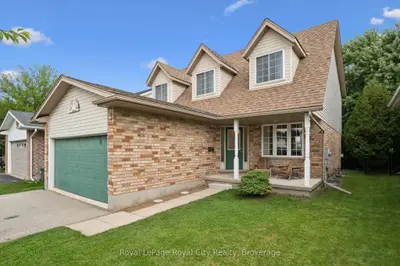 3 Munroe Crescent, Guelph, On N1g 5e6