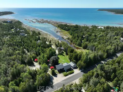 468 Warner Bay Road, Northern Bruce Peninsula, On N0h 2r0