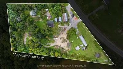 3227 County 32 Road, Leeds And The Thousand Islands, On K0h 2n0