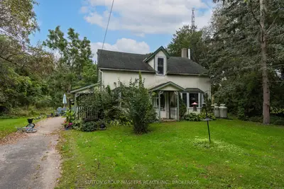3227 County 32 Road, Leeds And The Thousand Islands, On K0h 2n0