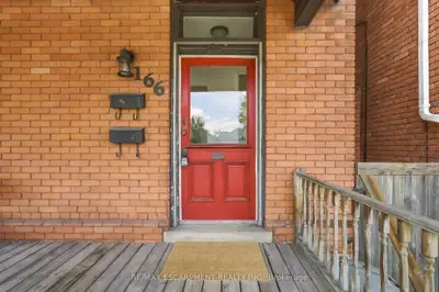 166 Emerald Street S, Hamilton, On L8n 2v7