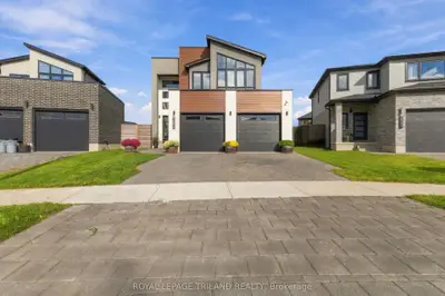 2985 Heardcreek Trail, London North, On N6g 0x8