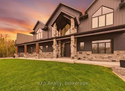 36 Lakeside Woods Crescent, Saugeen Shores, On N0h 2c6