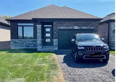 22 Athabaska Drive, Belleville, On K8n 0t2