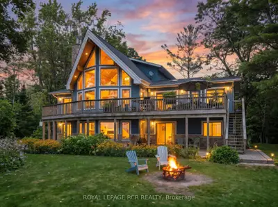 53 Ellery Road, Georgian Bay, On L0k 1s0