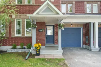 368 BRECKENRIDGE Crescent, Kanata, ON K2W 1J2