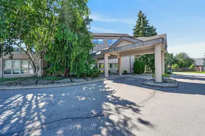 3364 Montrose Road 108, Niagara Falls, On L2h 0j8