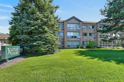 3364 Montrose Road 108, Niagara Falls, On L2h 0j8
