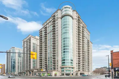 200 Rideau Street 608, Lower Town - Sandy Hill, On K1n 5y1