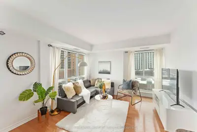 200 Rideau Street 608, Lower Town - Sandy Hill, On K1n 5y1