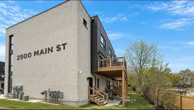 2500 Main Street 9, London South, On N6p 1t5