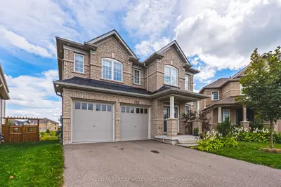 733 Gilmour Crescent W, Shelburne, On L9v 3x3