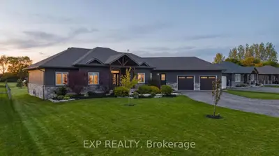 236 Burford Delhi Townline Road, Brant, On N0e 1r0