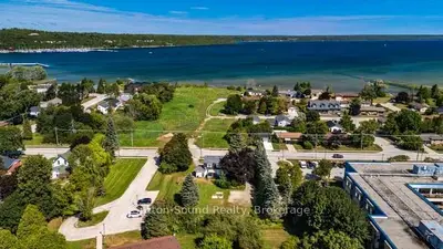 623 Frank Street 1, South Bruce Peninsula, On N0h 2t0