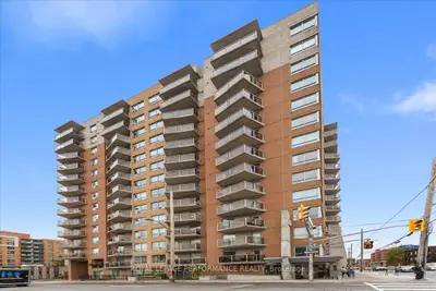 429 Somerset Street W 207, Ottawa Centre, On K2p 2p5