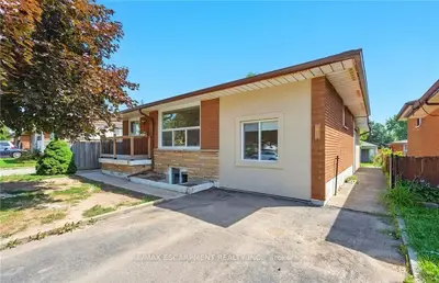 929 Upper Ottawa Street C, Hamilton, On L8t 3v6