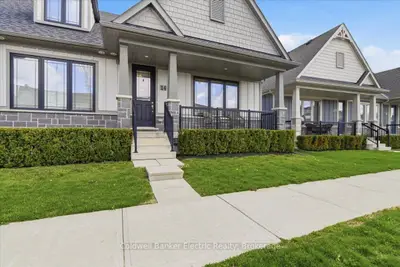 80 Marsh Avenue 14, Peterborough, On K9h 0j5