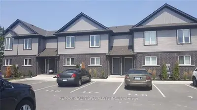 7768 Ascot Circle 4, Niagara Falls, On L2h 3p9