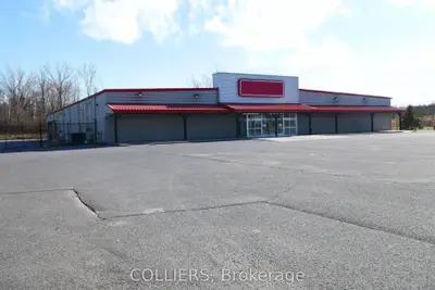 1850 Vincent Massey Drive, Cornwall, On K6h 5r6