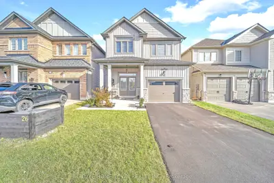 26 Gibbs Way N, Centre Wellington, On N1m 0g7
