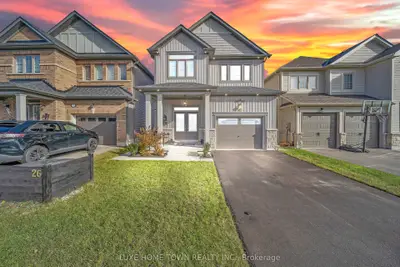 26 Gibbs Way N, Centre Wellington, On N1m 0g7