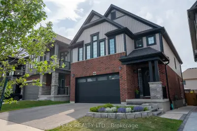 311 Chokecherry Crescent, Waterloo, On N2v 0h1