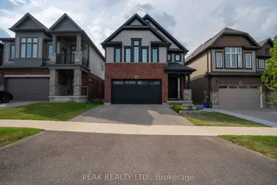 311 Chokecherry Crescent, Waterloo, On N2v 0h1