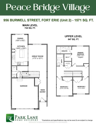 956 Burwell Street, Fort Erie, On L2a 0e9