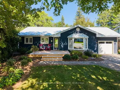 32 NAPIER Street E, Blue Mountains, ON N0H 2P0