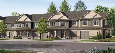 Att/Row/Townhouse in Guelph/Eramosa