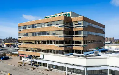 1547 Merivale Road 205, 305, 400, 500 & 510, Cityview - Parkwoods Hills - Rideau Shore, On K2g 4v3