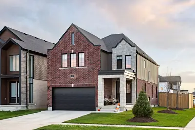 Lot 130 Darwin Crescent, London South, On N6p 0k2