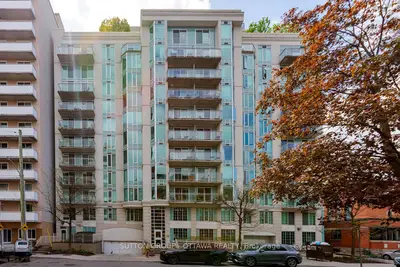 138 Somerset Street W 508, Ottawa Centre, On K2p 0a3