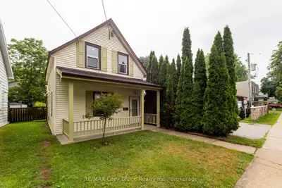 1131 3rd Avenue W, Owen Sound, On N4k 4p9