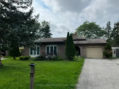 71 Glenayr Place, Welland, On L3c 3m6
